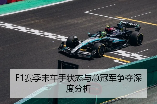 F1赛季末车手状态与总冠军争夺深度分析